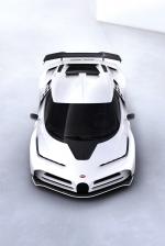 Bugatti Centodieci 2019 года